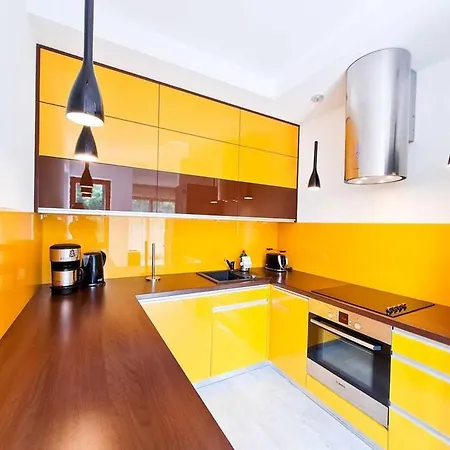 Visit Baltic Apartment Swinoujscie Exterior photo