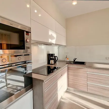 Visit Baltic Apartment Swinoujscie Exterior photo