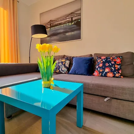 Visit Baltic Apartment Swinoujscie Exterior photo