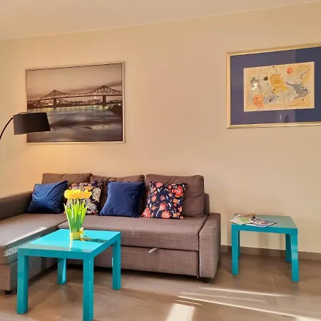 Visit Baltic Apartment Swinoujscie Exterior photo
