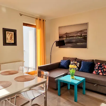 Visit Baltic Apartment Swinoujscie Exterior photo