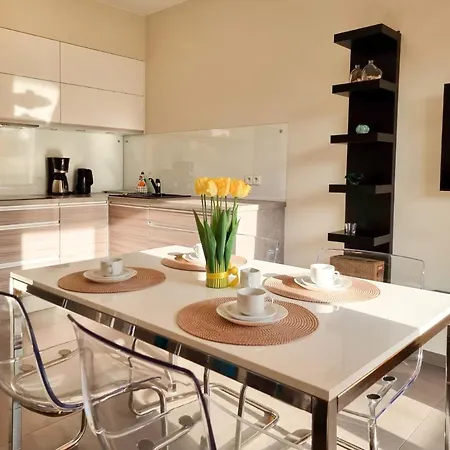 Visit Baltic Apartment Swinoujscie Exterior photo