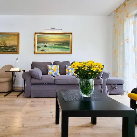 Visit Baltic Apartment Swinoujscie Exterior photo