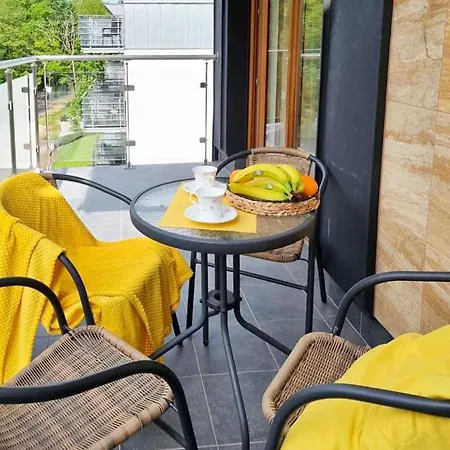 Visit Baltic Apartment Swinoujscie Exterior photo