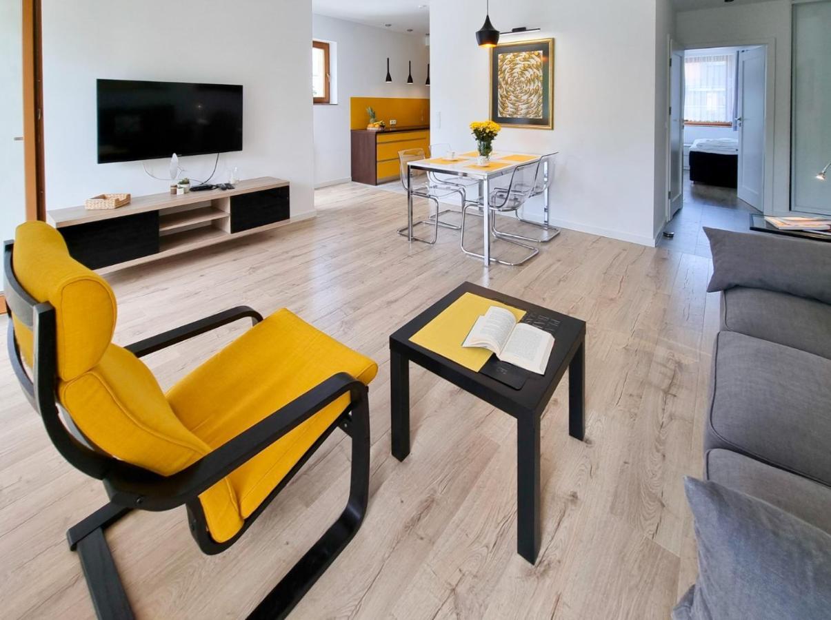 Visit Baltic Apartment *