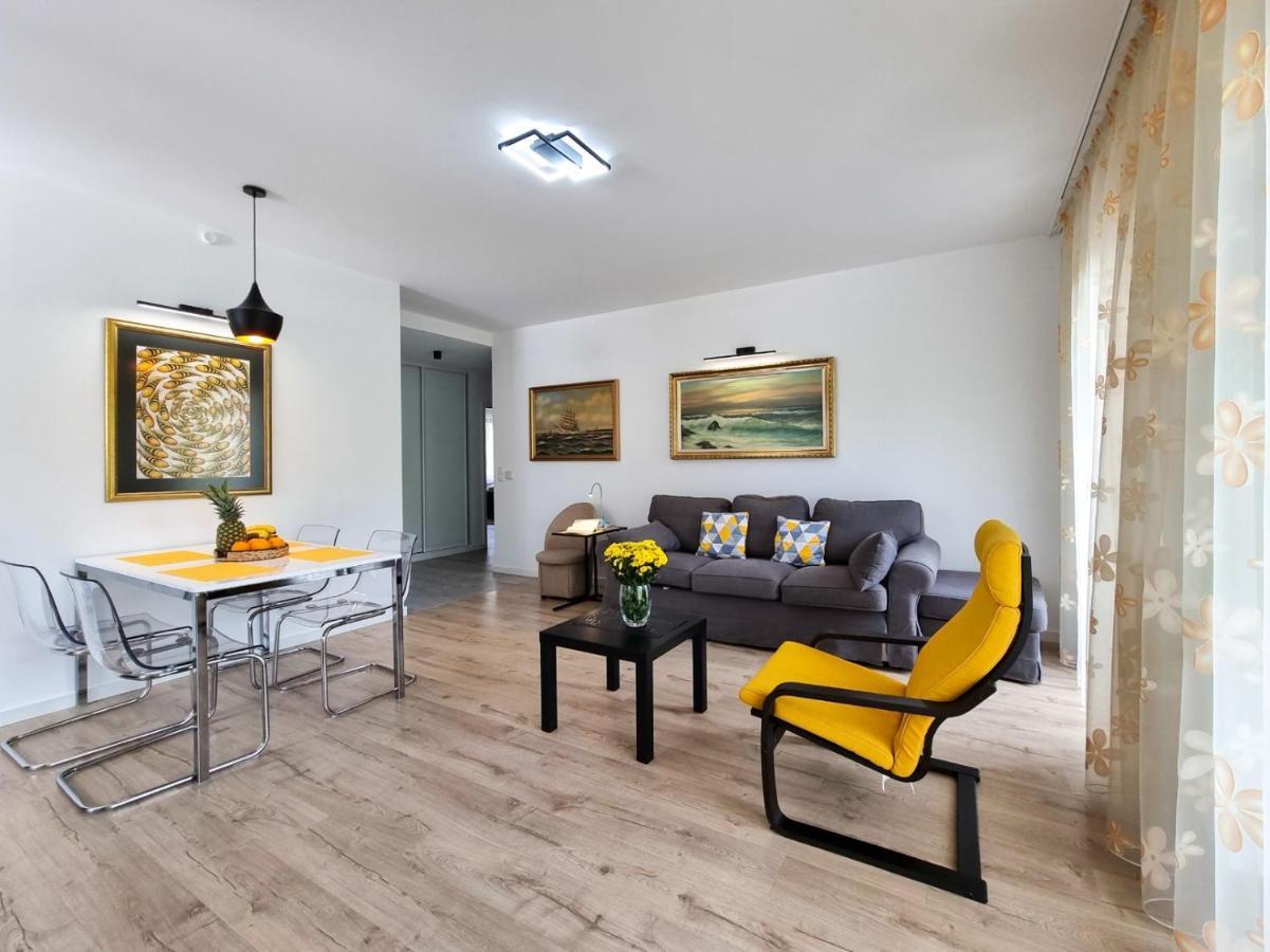 Visit Baltic Apartment *